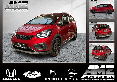 Honda Jazz 1.5 i-MMD Crosstar Advance ACC+LED+Navi+SHZ