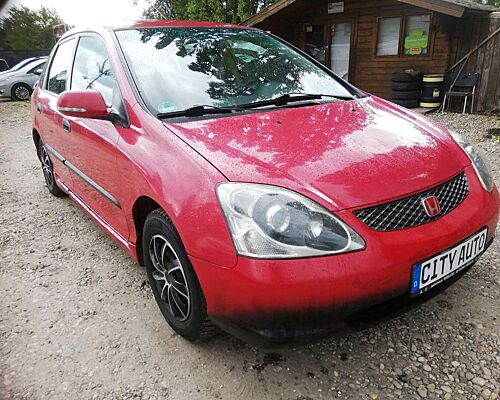 Honda Civic Lim. 5-trg. 1.4 i LS