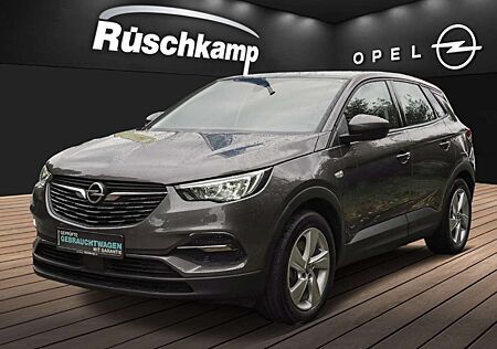 Opel Grandland X Hybrid Edition Automatik PDCv+h Voll-LED StandHz.