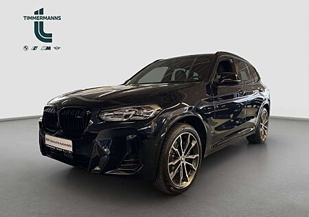 BMW X3 M40d AHK 20" Standheizung Lenkradheizung