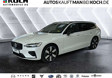 Volvo V60 T8 Plug-In AWD Ultra Dark ACC BLIS 360° AHK