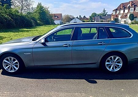 BMW 520d 520 Touring Aut.