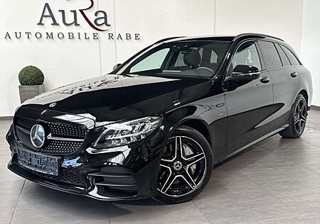 Mercedes-Benz C 300 T AMG-Line NAV+LED+KAM+BURMESTER+CARPLAY