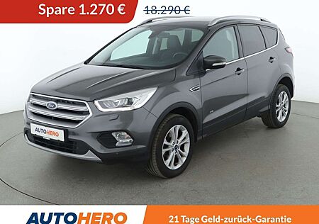 Ford Kuga 2.0 TDCi Titanium Aut.*NAVI*TEMPO*CAM*PDC*SHZ*
