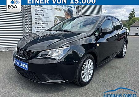 Seat Ibiza 1.2 TSI STYLE KLIMAAUTOM*SHZG*BTH*ALU*PDC*4 TÜREN