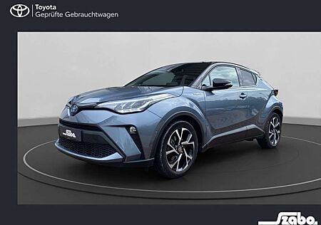 Toyota C-HR 2.0 Hybrid Team Deutschland