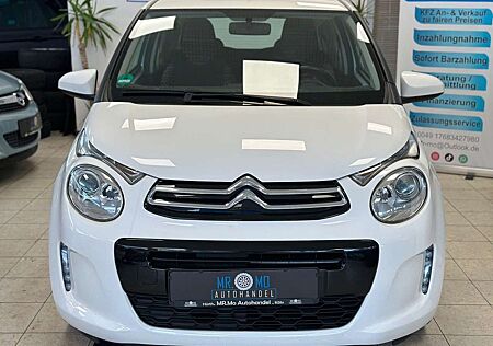 Citroën C1 Citroen Shine°Klima°Carplay°2.Hand°Allwettter°Top
