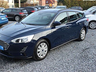 Ford Focus *1-Hand*HU.AU.NEU*Finanzierung*