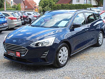 Ford Focus *1-Hand*TÜV NEU*Finanzierung*