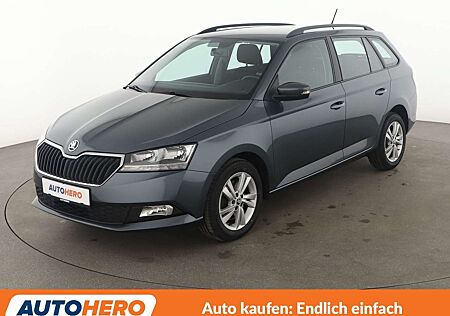 Skoda Fabia 1.0 TSI Ambition*CAM*PDC*SHZ*LIMITER*KLIMA*