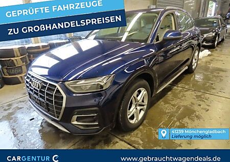 Audi Q5 35 2.0 TDI advanced Virtual El.Heckkl. Navi