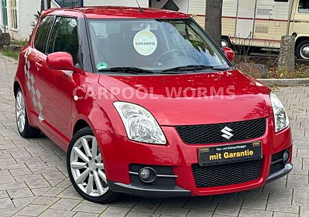 Suzuki Swift 1.6 Sport NAVI+KEYLESS+SHZ+PDC+ALU