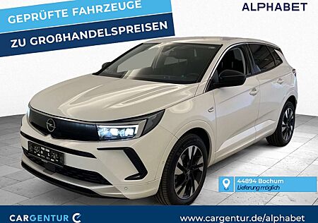 Opel Grandland 1.5 D Automatik Elegance AHK ACC BLIS LED Lane