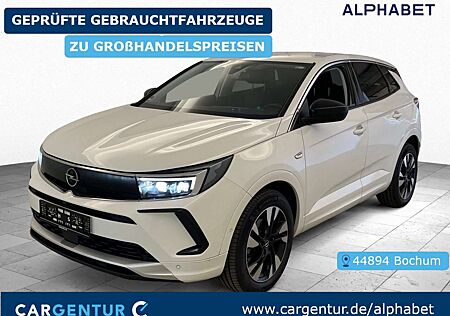 Opel Grandland 1.5 D Automatik Elegance AHK ACC BLIS LED Lane