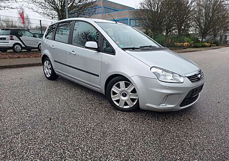 Ford C-Max Style-1HAND-TÜV NEU