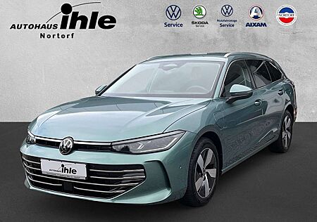 VW Passat Variant Volkswagen Elegance 1.5 TSI eHybrid DSG AHK