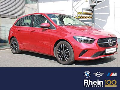 Mercedes-Benz B 250 4matic Progressive Advanced Navi AHK