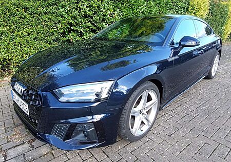 Audi A5 +Sportback+Diesel+Sportback+35+TDI+S+tronic