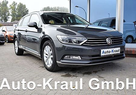 VW Passat Variant Volkswagen 2.0 TDI SCR BMT Comfortline Navi Alu Klima el. Spi