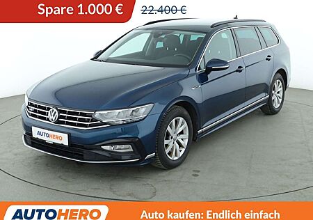 VW Passat Volkswagen 2.0 TDI Business *NAVI*ACC*PDC*SHZ*