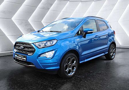 Ford EcoSport ST-Line - Winter-Paket