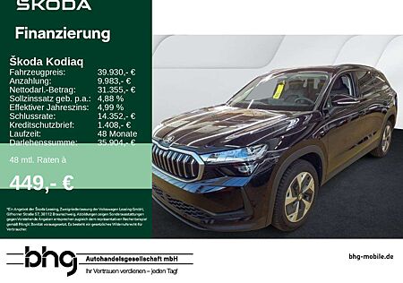 Skoda Kodiaq 2.0 TDI DSG Selection
