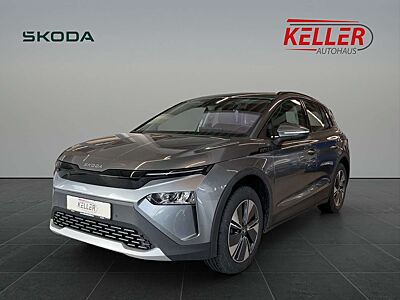 Skoda Elroq 82 kWh Elektromotor 210 kW 1-Gang-Automatic