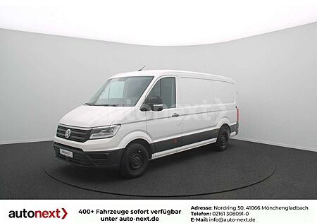 VW Crafter Volkswagen 35 DSG *4MOTION* LED+AHK+Kamera+Navi 6035