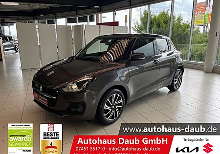 Suzuki Swift 1.2 Dualjet Comfort+SHVS Navi+Alu+Kamera