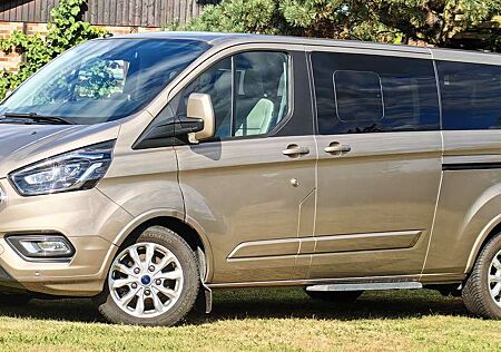 Ford Tourneo Custom TDCi 310 L2H1 VA Autm. Titanium X