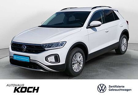 VW T-Roc Volkswagen 1.0TSI Life Navi LED