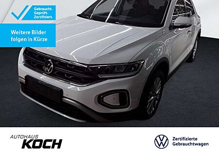 VW T-Roc Volkswagen 1.0TSI Life Navi LED