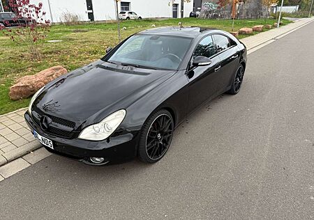 Mercedes-Benz CLS 500