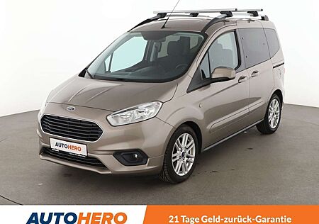 Ford Tourneo 1.0 EcoBoost Titanium *NAVI*CAM*PDC*TEMPO*