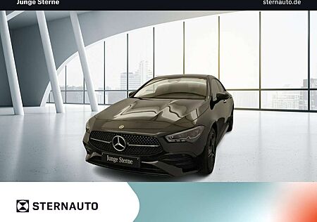 Mercedes-Benz CLA 250 e Coupe AMG Mutibeam Totw Distr Night Wint