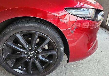 Mazda 3 SKYACTIV-X AWD 2.0 M-Hybrid DRIVE SELECTION