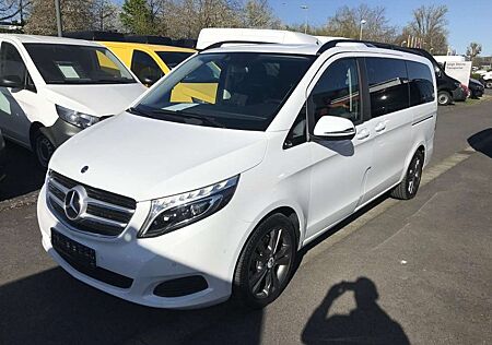 Mercedes-Benz V 250 d EDITION Lang Navi SpurW Sport LED PDC