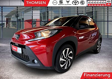Toyota Aygo 1.0 Teamplayer ACC+Navi+Fernlichtass.+Kam.