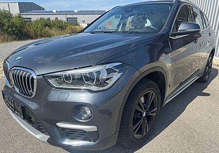 BMW X1 xDrive 20 d xLine *LED*AHK*SITZHEIZUNG*TOP*