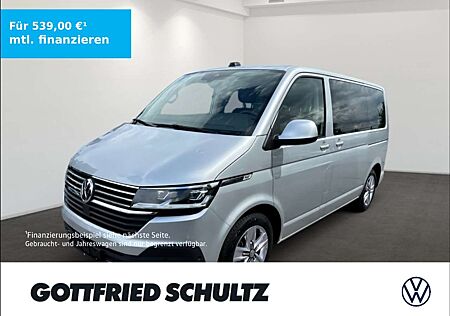 VW T6 Volkswagen .1 Multivan 2.0 TDI Comfortline 4Motion AHK Kamera Stand