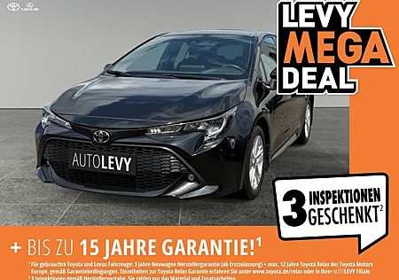 Toyota Corolla 1.2 Turbo +Sitzheizung+15J Garantie+LHZ+