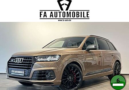 Audi SQ7 4.0 TDI Exclusive Edition Pano Nachts VOLL!!