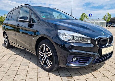 BMW 218 Sport Line ~ AHK ~ LED ~ 1.Hand