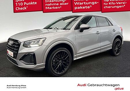 Audi Q2 35 TFSI advanced S tronic AHK Virtual Navi