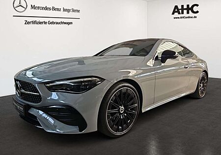 Mercedes-Benz CLE 220 d Coupé AMG AHK Pano 360° Memo Standhzg