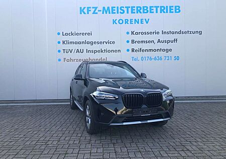 BMW X3 xLine Leder LED Navi Panorama Top