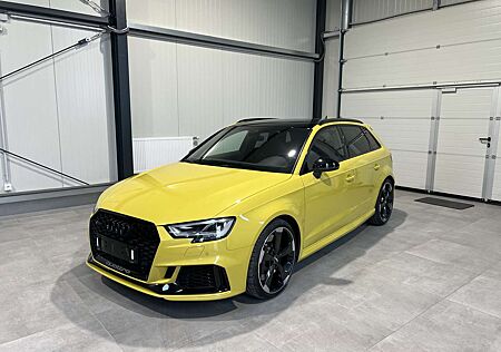 Audi RS3 Sportback ‚final Edition‘ vmax 280 SportAga Pa