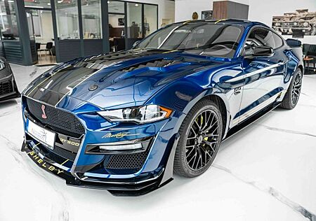 Ford Mustang GT 500 SHELBY ANDROID LEDER KAMERA LED