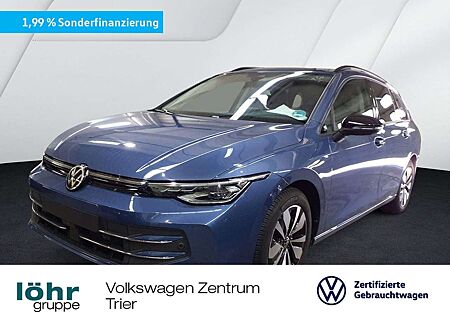 VW Golf Variant Volkswagen 2.0 TDI DSG Goal IQ Light, AHK, VWG