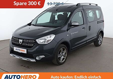 Dacia Dokker 1.6 SCe Stepway*TEMPOMAT*PDC*BLUETOOTH*